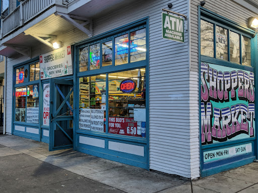 Shoppers Market, 1400 G St, Sacramento, CA 95814, USA, 