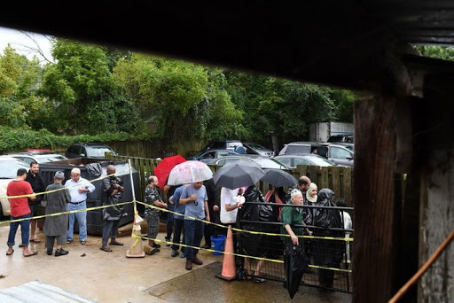 Butcher Shop «Lebanese Butchers Slaughterhouse», reviews and photos, 241 W Shirley Ave, Warrenton, VA 20186, USA