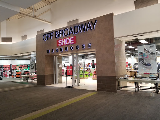 Shoe Store «Off Broadway Shoe Warehouse», reviews and photos, 125 Great Mall Dr, Milpitas, CA 95035, USA