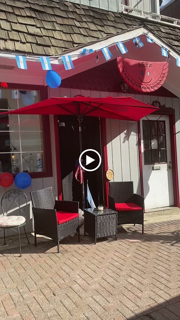 Sasha's Famous Empanadas 07461