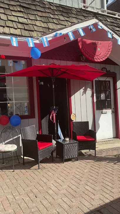 Sasha's Famous Empanadas