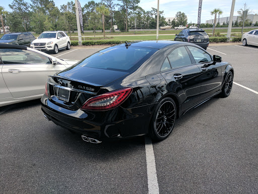 Used Car Dealer «Mercedes-Benz of Daytona Beach», reviews and photos, 1188 N Tomoka Farms Rd, Daytona Beach, FL 32124, USA