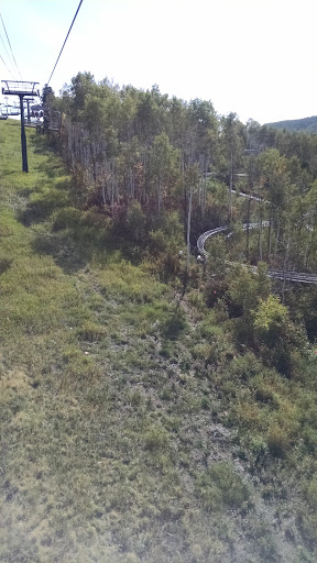 Amusement Park Ride «Park City Alpine Slide», reviews and photos, 1345 Lowell Ave, Park City, UT 84060, USA