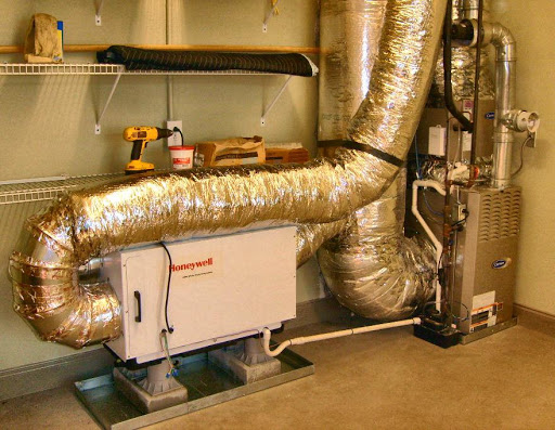 HVAC Contractor «Roscoe Brown, Inc.», reviews and photos