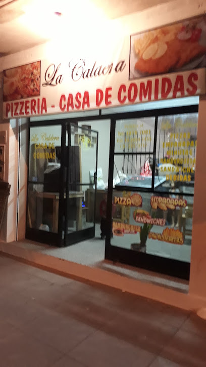 Pizzería La Caldera