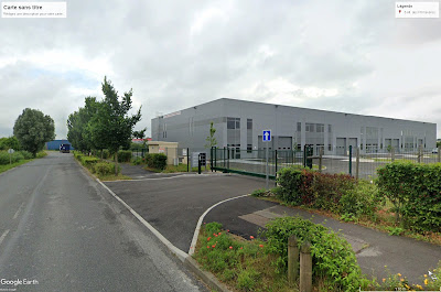 TC MANUTENTION à Nanteuil-le-Haudouin