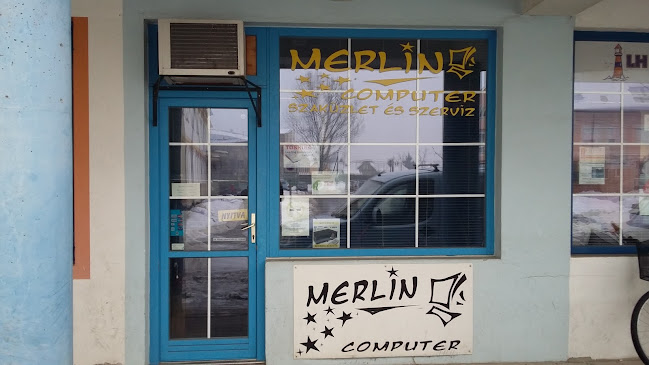 Merlin Computer