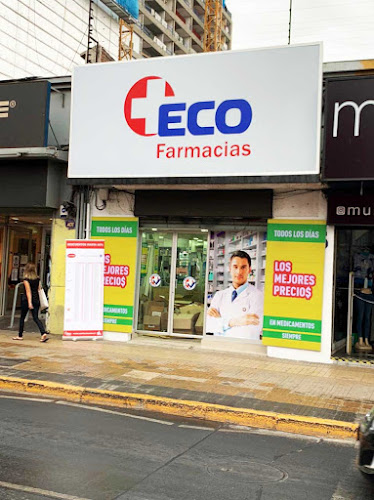 Eco Farmacias Ñuñoa