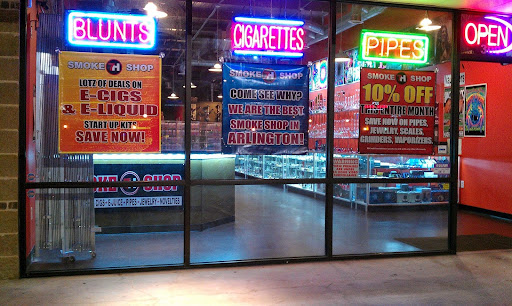 Cigar Shop «7h SMOKE SHOP», reviews and photos, 4520 Matlock Rd #300, Arlington, TX 76018, USA