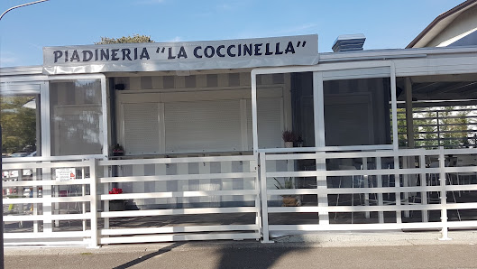 Piadineria La Coccinella n., Viale della Repubblica, 39, 47014 Meldola FC, Italia