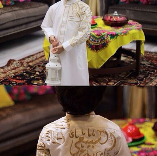 خياط الرجل العصري للخياطه 