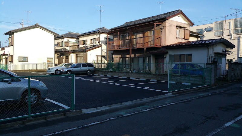鴻巣本町第一駐車場