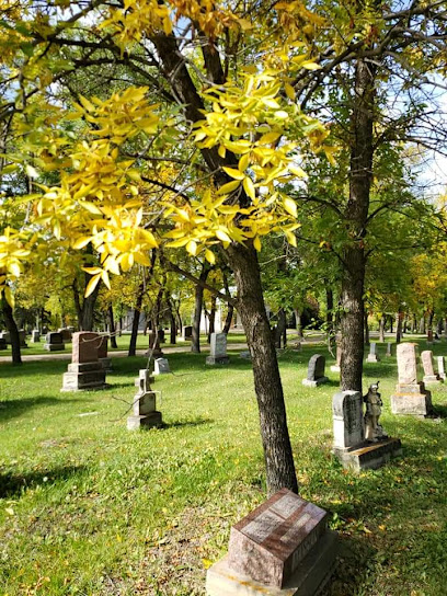 Regina Cemetery Tours