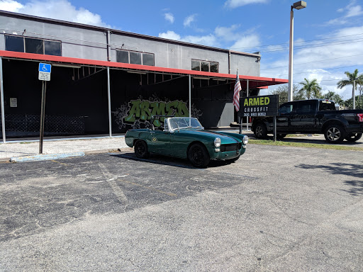 Gym «CrossFit Armed», reviews and photos, 1400 NE 125th St, North Miami, FL 33161, USA