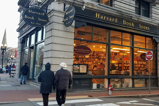 Book Store «Harvard Book Store», reviews and photos, 1256 Massachusetts Ave, Cambridge, MA 02138, USA