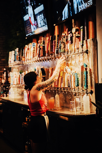 Live Music Venue «Copper Blues», reviews and photos, 50 W Jefferson St, Phoenix, AZ 85003, USA