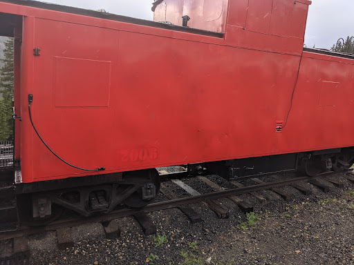 Railroad Company «Leadville Colorado & Southern Railroad Co», reviews and photos, 326 E 7th St, Leadville, CO 80461, USA