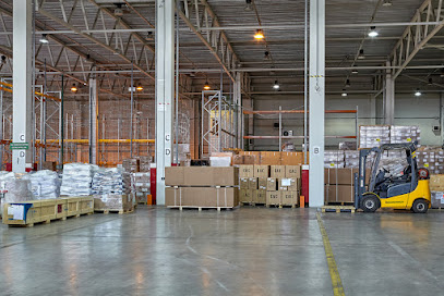3D Warehousing and Logistics