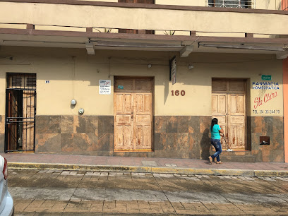 Farmacia Homeopática Santa Clara, , Manzanillo