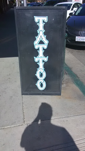 Tattoo Shop «Sacred Tiki Tattoo Studio», reviews and photos, 129 S Church St, Visalia, CA 93291, USA