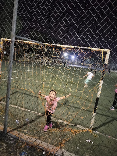 ملعب حديقه أمانه الأحساء 