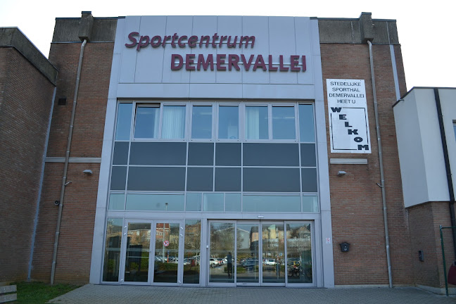 Sporthal Aarschot Sportcentrum Demervallei