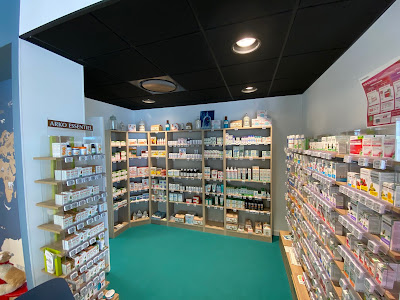 Pharmacie de la Gare à Messac