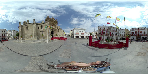 Street View y 360°
