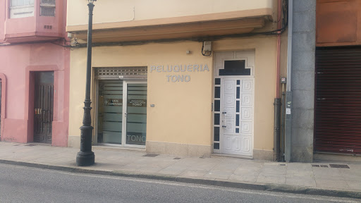 Peluquería Tono en Noia, A Coruña