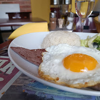 Plats et boissons du Restaurant Taverna Jonc's Marin à Le Perreux-sur-Marne - n°2