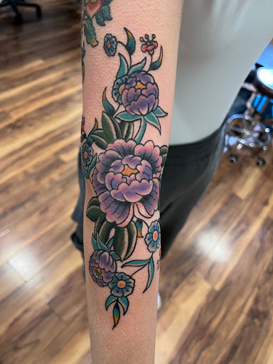 Explore x ray tattoo ideas, creative tattoo ideas in Bethlehem, available at Broad Street Tattoo Parlour