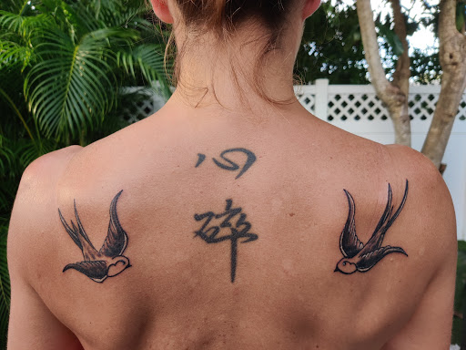 Explore tattoo ideas australia, creative tattoo ideas in Largo, available at Inside Ink Tattoo Studio