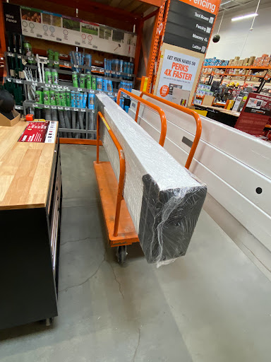 Home Improvement Store «The Home Depot», reviews and photos, 1837 Matthews Township Pkwy, Matthews, NC 28105, USA