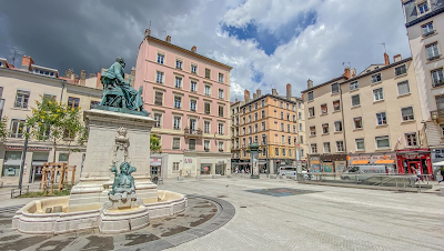 COMPARET IMMOBILIER LYON - Agence ouverte sur rendez-vous à Lyon