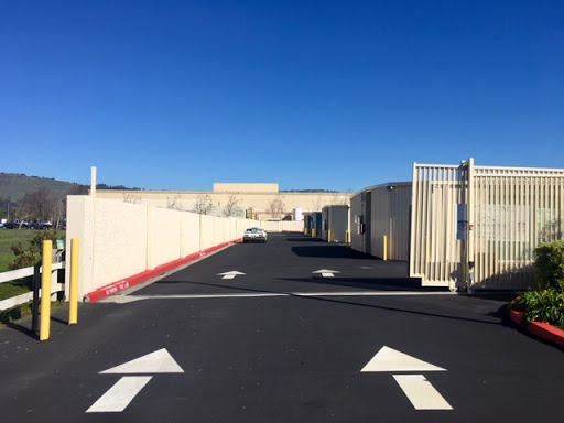 Self-Storage Facility «Cochrane Road Self Storage», reviews and photos, 411 Woodview Ave, Morgan Hill, CA 95037, USA
