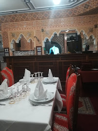 Atmosphère du Restaurant marocain La Mosaïque à Brie-Comte-Robert - n°9