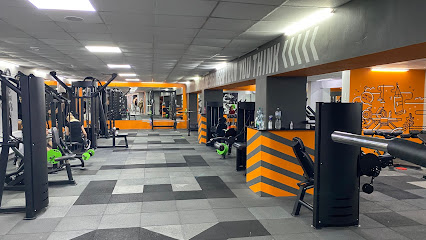 RELIEF GYM