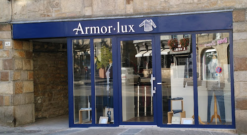 Armor-Lux à Guingamp