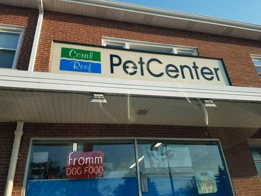 Coral Reef Pet Center, 7723 W Lawrence Ave, Norridge, IL 60706, USA, 
