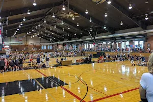 All Iowa Attack Basketball Fieldhouse image
