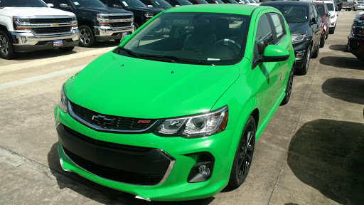 Chevrolet Dealer «Turner Chevrolet», reviews and photos, 21001 Crosby Fwy, Crosby, TX 77532, USA
