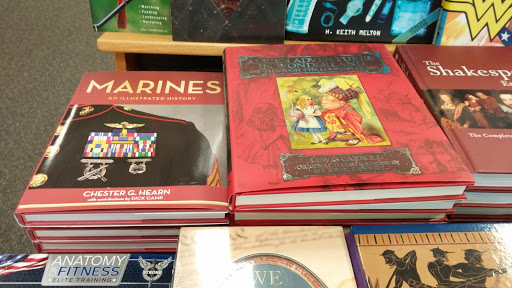 Book Store «Books-A-Million», reviews and photos, 6751 Strip Ave NW, North Canton, OH 44720, USA