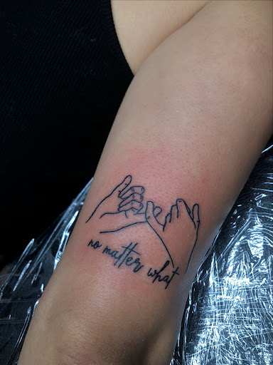 Explore cleveland browns tattoo ideas, creative tattoo ideas in North Tonawanda, available at Dark Side Ink Tattoo Studio