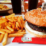 Photo n°1 de l'avis de Mo.o fait le 24/10/2019 à 21:04 sur le  Auszeit Cafe & Restaurant à Bad Homburg