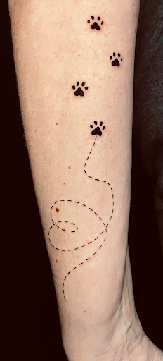 Tattoo Shop «Faces in the Dark Tattoo», reviews and photos, 121 Hall Professional Center, Kyle, TX 78640, USA