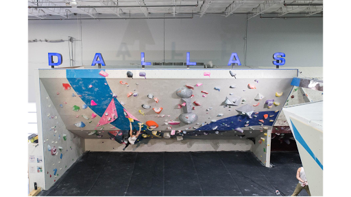 Clases escalada Dallas