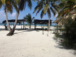Niadub Island beach'in fotoğrafı ve güzel manzarası