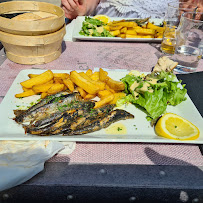 Bar du Restaurant de fruits de mer La Ferme des Nielles à Saint-Méloir-des-Ondes - n°6