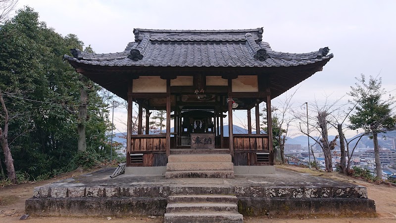 龍田神社