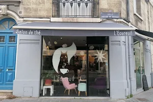 L'Ecureuil salon de thé image